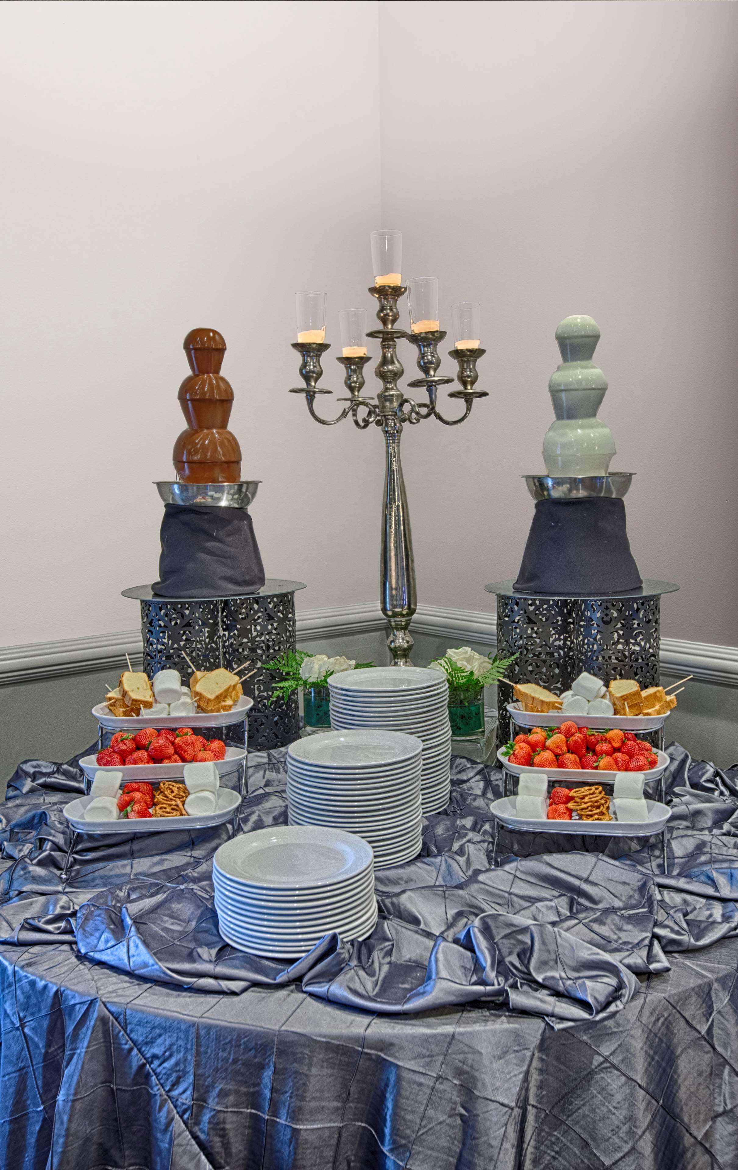 Magnolia Bluffs, BW Signature Collection Natchez Business bilde